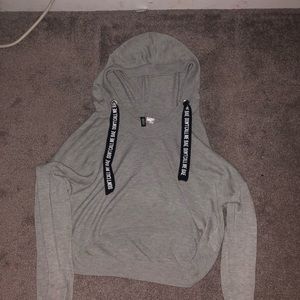 Forever 21 Tops - Grey hoodie Forever 21 Tops - Grey hoodie